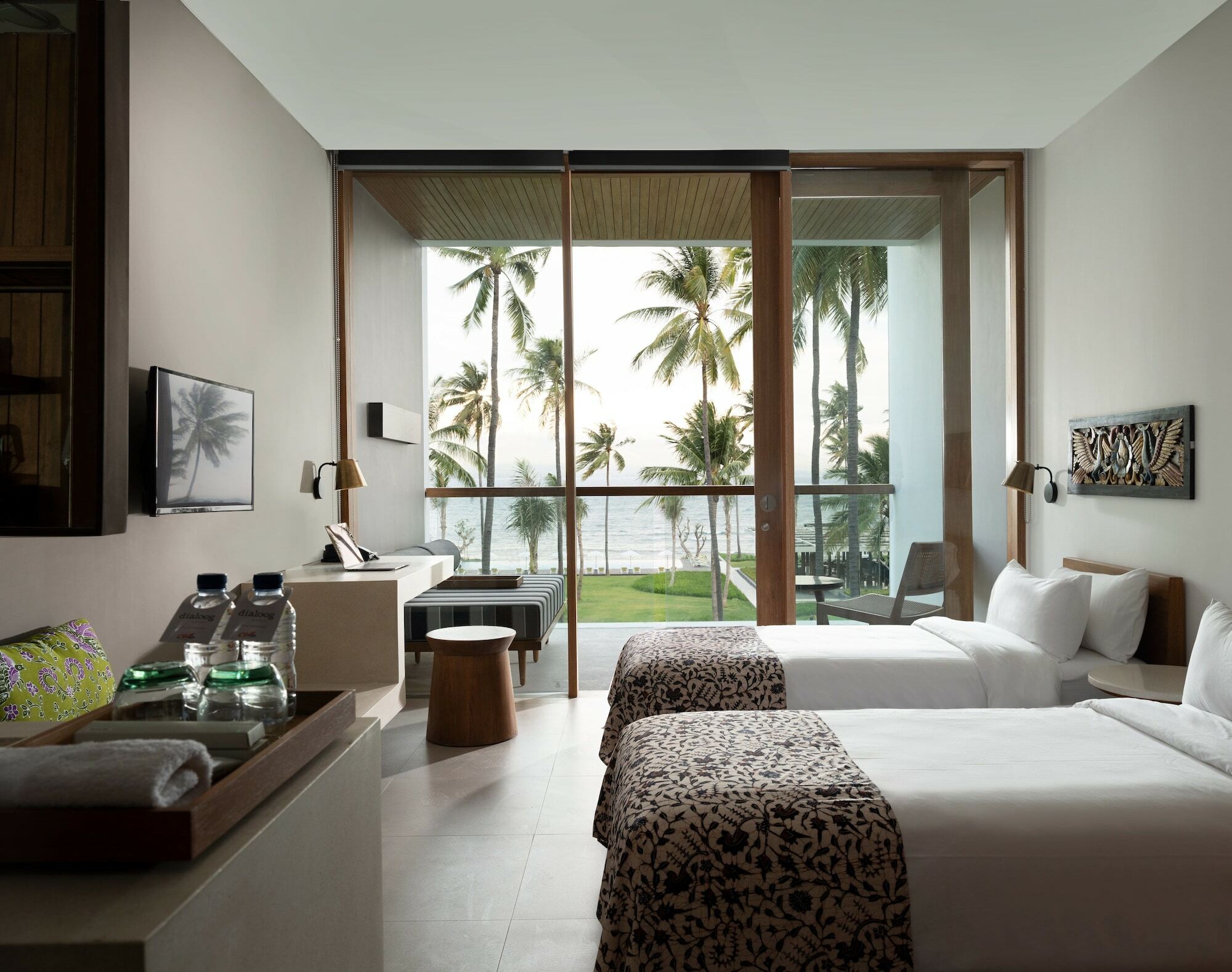 ไดอะล็อก บันยูวางี Hotel บันยูวังงี ภายนอก รูปภาพ